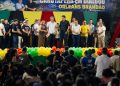 Ao lado de Júnior Matos, Orleans Brandão apresenta projetos para o futuro de Godofredo Viana
