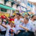 Em caminhada histórica na Rua Grande, Orleans Brandão mobiliza multidão e reforça propostas para São Luís