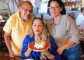 Priscila Oliveira celebra mais um ano de vida com alegria, gratidão e muito amor compartilhado!