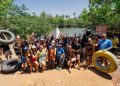 Orleans Brandão participa da tradicional ‘Descida do Rio Balsas’ e defende incentivo ao turismo e à cultura no município
