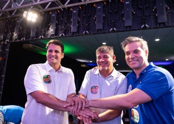 Orleans Brandão e Neto Evangelista reiteram compromisso com políticas públicas de inclusão