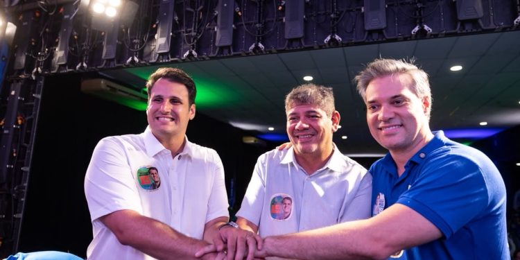 Orleans Brandão e Neto Evangelista reiteram compromisso com políticas públicas de inclusão