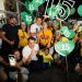 Em Bacabal, “Arrastão da Vitória” com time de Roberto Costa reúne multidão em apoio a Orleans Brandão