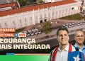 Em programa eleitoral, Orleans Brandão apresenta Cinturão da Paz e anuncia novas ações de combate ao crime e proteção às mulheres