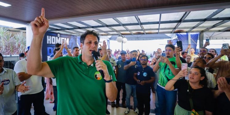 Estreito – Orleans Brandão destaca ações na saúde do município e garante ampliar para mil o número de cadeiras de hemodiálise no estado