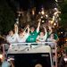 Orleans Brandão faz grande carreata em Imperatriz e reforça adesão popular