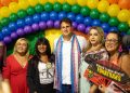 Orleans Brandão ouve movimento LGBTQIAPN+ e assume compromissos por políticas públicas mais efetivas no Maranhão