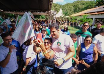 Orleans Brandão avança na Região Central com importantes reforços em Governador Eugênio Barros