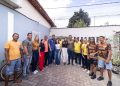 Orleans Brandão amplia apoios em Rosário com adesão de grupo liderado por Jonatha Calvet