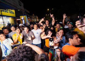 Orleans Brandão anuncia Pix Saúde e isenção de IPVA para motos de até 180 cilindradas em Miranda do Norte