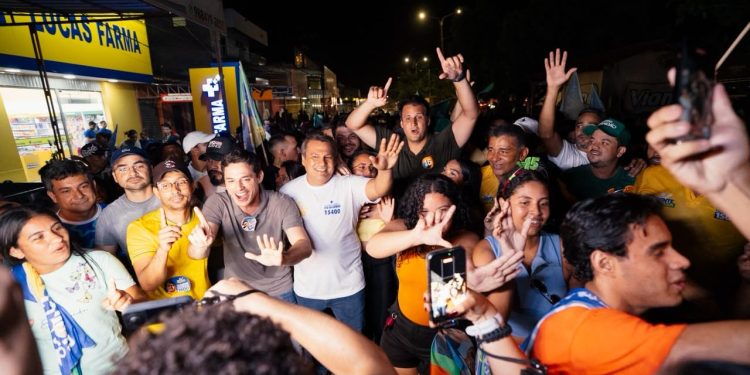 Orleans Brandão anuncia Pix Saúde e isenção de IPVA para motos de até 180 cilindradas em Miranda do Norte