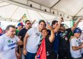 Orleans Brandão amplia apoios em Rosário com adesão de grupo liderado por Jonatha Calvet