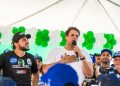 Orleans Brandão mobiliza carreata em São Pedro da Água Branca e anuncia novos investimentos para a Região Tocantina