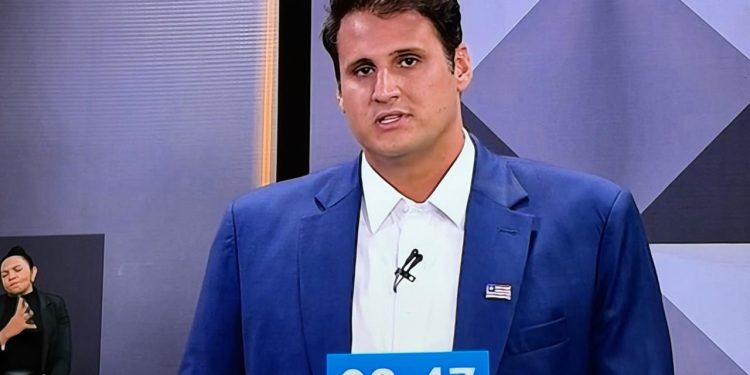 Orleans vence debate, enquadra adversários e confirma ser o único candidato lulista no Maranhão