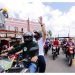 Orleans Brandão anuncia isenção de IPVA para motoristas de aplicativo e mototaxistas durante ato com a categoria