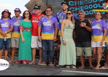 41ª Regata de Cedral celebra tradição, cultura e reúne multidão em uma grande festa no Litoral Ocidental Maranhense