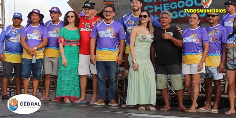 41ª Regata de Cedral celebra tradição, cultura e reúne multidão em uma grande festa no Litoral Ocidental Maranhense