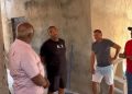 Prefeito Zé Martinho acompanha obras e destaca parcerias de dede em Cantanhede