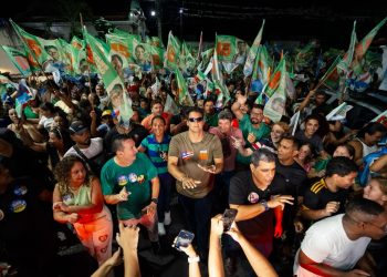Tutóia lota as ruas e Orleans Brandão destaca turismo como motor de desenvolvimento e geração de renda